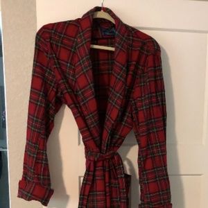 Pendleton Tartan Robe